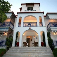 Отель Villa Ionio в городе Аммeдия, Греция