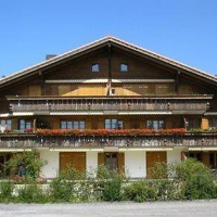Отель Fichte в городе Занен, Швейцария