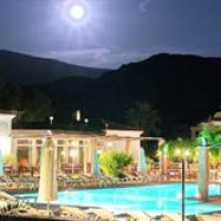 Отель Panselinos Hotel Apartments в городе Митимна, Греция
