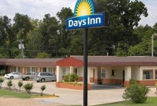 Отель Days Inn Yazoo City в городе Язу Сити, США