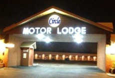Отель Circle Motor Lodge в городе Сейрвилл, США