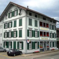 Отель Hotel Bahnhof Huttwil в городе Хуттвиль, Швейцария
