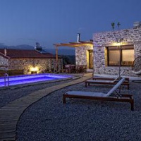 Отель O L I V E villas в городе Kamilari, Греция