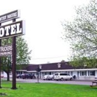 Отель Country Squire Motel в городе Арнприор, Канада