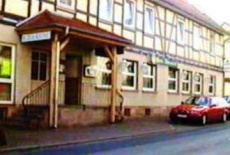 Отель Hotel Restaurant Zur Krone Wildeck в городе Вильдек, Германия