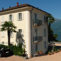Отель Sarnia Villa в городе Сан-Наззаро, Швейцария