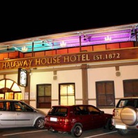 Отель Halfway House Hotel Kimberley в городе Кимберли, Южная Африка