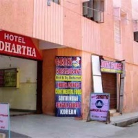 Отель Hotel Sidhartha в городе Агра, Индия