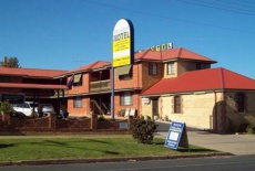 Отель Poets Recall Motel and Restaurant в городе Гандагай, Австралия