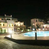 Отель Villa Harmony Agia Anna в городе Агия Анна, Греция