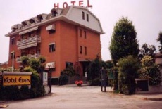 Отель Hotel Eden Orbassano в городе Орбассано, Италия