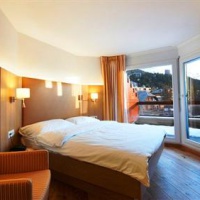 Отель Helvetia Intergolf - Hotel & Apparthotel в городе Кран-Монтана, Швейцария