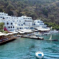 Отель Blue Lagoon Gazi в городе Rodia, Греция
