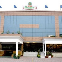 Отель Hotel Shagun в городе Панчкула, Индия