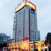 Отель Lungmen Hotel Harbin в городе Харбин, Китай