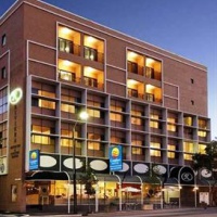 Отель Comfort Hotel Adelaide Riviera в городе Аделаида, Австралия