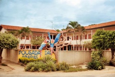 Отель Pousada das Araras Aracuai в городе Арасуаи, Бразилия