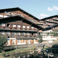 Отель Steigenberger в городе Занен, Швейцария