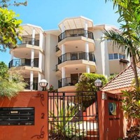 Отель Parkshores Sunshine Beach Holiday Apartments Noosa в городе Саншайн Бич, Австралия