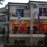Отель Stefanidis Apartments в городе Ставрос, Греция