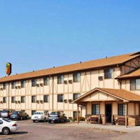 Отель Super 8 Motel Council Bluffs в городе Каунсил-Блафс, США