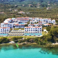 Отель Sentido Louis Plagos Beach в городе Планос, Греция