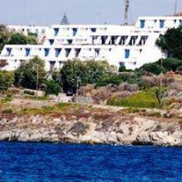 Отель Hippocampus Hotel Naoussa в городе Ауза, Греция