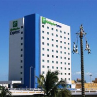 Отель Holiday Inn Express VERACRUZ BOCA DEL RIO в городе Бока-дель-Рио, Мексика