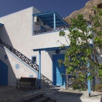 Отель Irini Studios Santorini в городе Vothonas, Греция