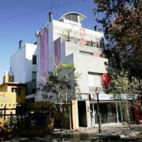 Отель Modigliani Art and Design Suites Mendoza в городе Мендоса, Аргентина