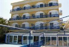 Отель Kiani Akti Hotel в городе Порто Рафти, Греция