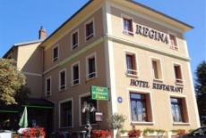 Отель Hotel Regina Ars-sur-Formans в городе Арс-сюр-Форман, Франция