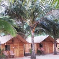 Отель Tina Beach Resort в городе Канакона, Индия