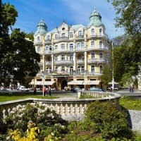 Отель Orea Hotel Bohemia Marianske Lazne в городе Марианске-Лазне, Чехия