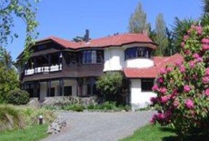 Отель Sherwood Lodge в городе Вайау, Новая Зеландия