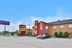 Отель Americas Best Value Inn Haltom City Fort Worth в городе Халтом Сити, США