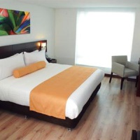 Отель Best Western Plus 93 Park Hotel в городе Богота, Колумбия