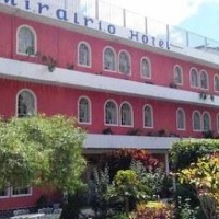 Отель Hotel Miralrio в городе Панахачель, Гватемала
