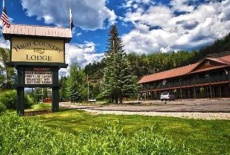Отель High Country Lodge Motel & Cabins в городе Пагоса Спрингс, США