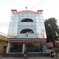 Отель Krishnam Guest House в городе Матхура, Индия