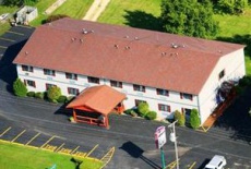 Отель The Redwood Motel в городе Минерал Пойнт, США