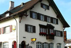 Отель Hotel Landhaus в городе Госсау, Швейцария