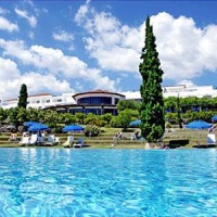 Отель Sunrise Village Beach Hotel в городе Achladochori, Греция