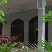 Отель Lagoon Villa Beruwala в городе Берувала, Шри-Ланка