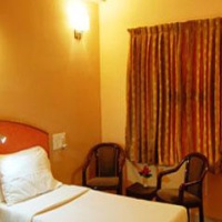 Отель Hotel Pandian в городе Ченнай, Индия
