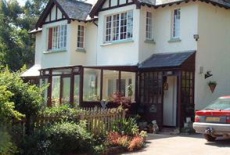 Отель Burnells Gardens Bed and Breakfast Minehead в городе Timberscombe, Великобритания