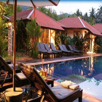 Отель Anchan Resort And Spa Phuket в городе Чернгталай, Таиланд