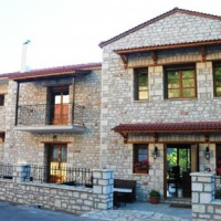 Отель Levanta в городе Прусус, Греция