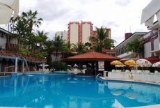 Отель Hotel Taiyo в городе Калдас-Новас, Бразилия