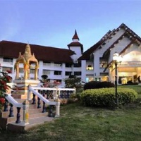 Отель Pailyn Sukhothai Hotel в городе Сукхотаи, Таиланд